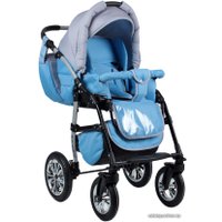 Универсальная коляска Alis Berta F (3 в 1, Be 02)