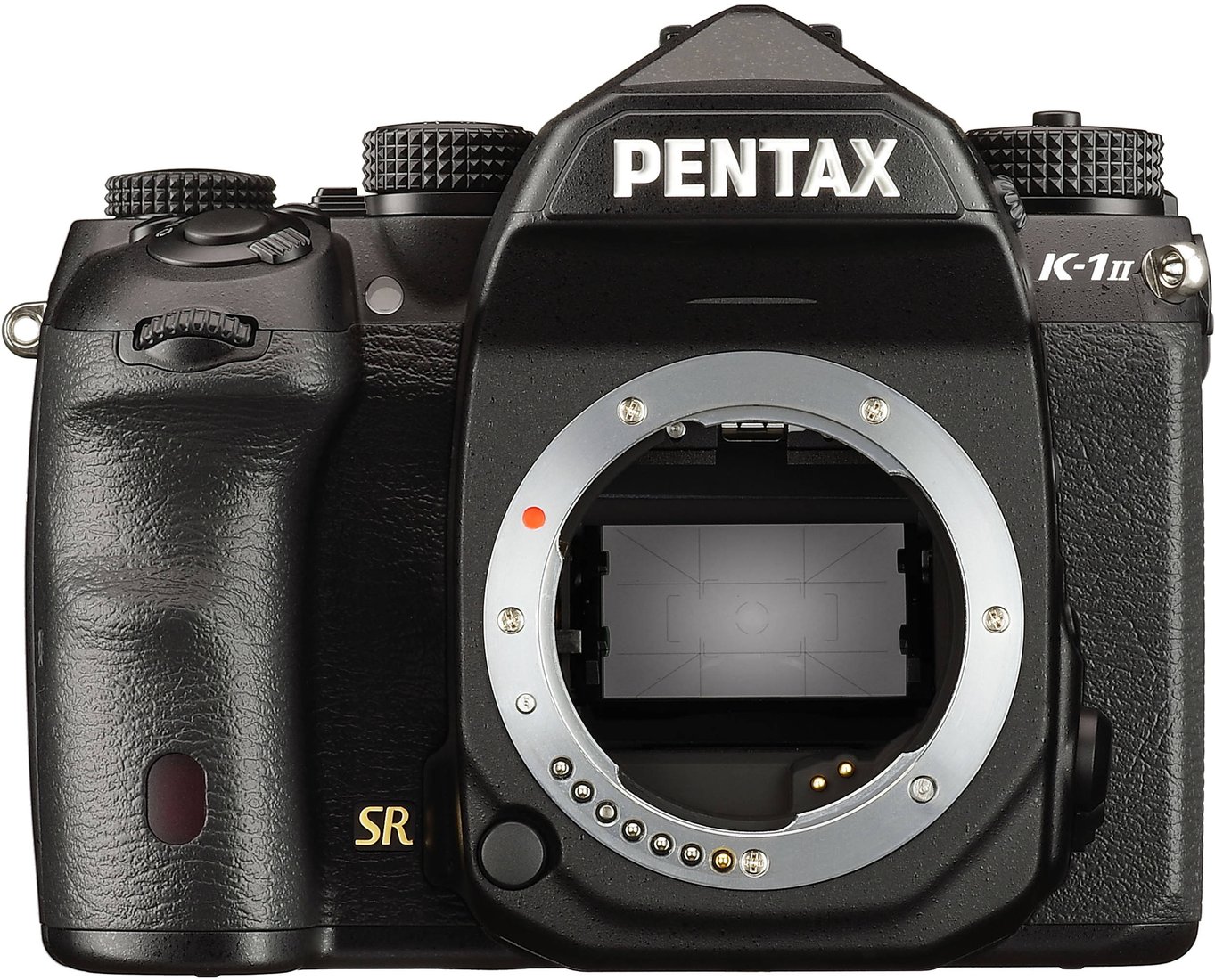 

Зеркальный фотоаппарат Pentax K-1 Mark II Body