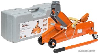 Подкатной домкрат Airline AJ-2.3F-350PK 2.3т