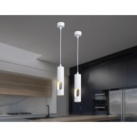 Подвесная люстра Ambrella light TN5106 WH (белый)