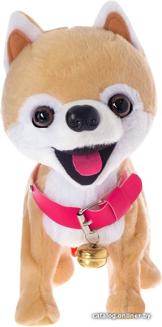 Интерактивная игрушка Zabiaka Мой друг 3698258