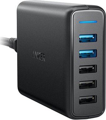 Сетевое зарядное Anker PowerPort Speed 5