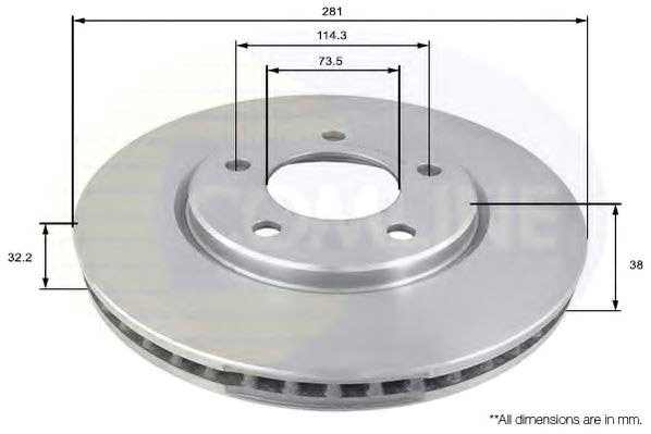 

Comline ADC2304V