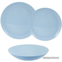 Набор тарелок Luminarc Diwali P2962