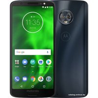 Телефон Motorola Moto G6 3GB/32GB (синий)