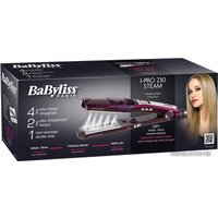 Выпрямитель BaByliss I-PRO 230 Steam ST395E