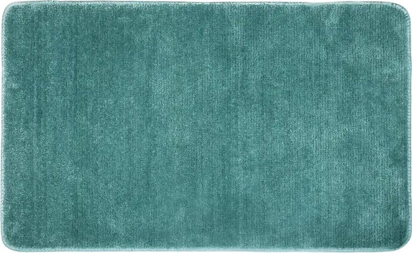 

Коврик для ванной Swensa Presto 50x80см BSM-1411TRQ-B (бирюзовый)