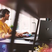 Игровой ноутбук HP Victus 15-fa1234nw 8F6Z0EA