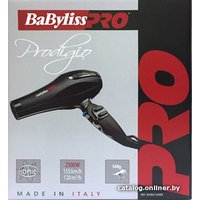 Фен BaByliss PRO Prodigio Ionic BAB6730IRE