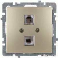 Розетка компьютерная Nilson Touran 24150448