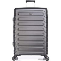 Чемодан-спиннер Verage Crust 17106-3+ 79 см (черный)