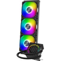 Система жидкостного охлаждения для процессора ID-Cooling DashFlow 360 XT