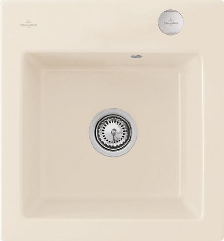 

Кухонная мойка Villeroy & Boch Subway 45 XS 678102KR