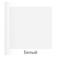 Шкаф распашной ДСВ Мори МШ 900.2 (белый)