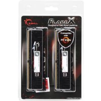 Оперативная память G.Skill Flare X 2x8GB DDR4 PC4-19200 F4-2400C16D-16GFX