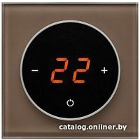 Терморегулятор DeLUMO Takto (7013 натуральный коричневый)