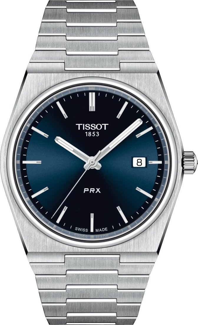 

Наручные часы Tissot PRX T137.410.11.041.00