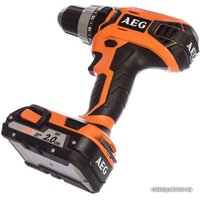 Ударная дрель-шуруповерт AEG Powertools BSB18G3-0 4935472011 (без АКБ)