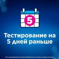 Тест на беременность Clearblue Plus 1 шт