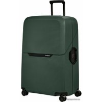 Чемодан-спиннер Samsonite Magnum Eco Forest Green 81 см