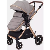 Универсальная коляска Rant Basic Roller Gold RA161 (2 в 1, beige)