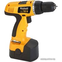 Дрель-шуруповерт Einhell BAS 18-2/1HA