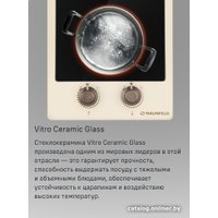 Варочная панель MAUNFELD EEHE.32VCBGB.R