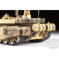 Сборная модель Звезда Российский основной боевой танк Т-90МС