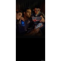 Телефон Tecno Pova 4 8GB/128GB (серый уранолит)