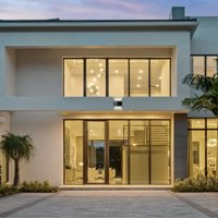 Уличный настенный светильник SmartBuy Wall SBL16894