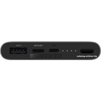 Внешний аккумулятор Xiaomi Mi Power Bank 3 18W Fast Charge 10000mAh (черный)