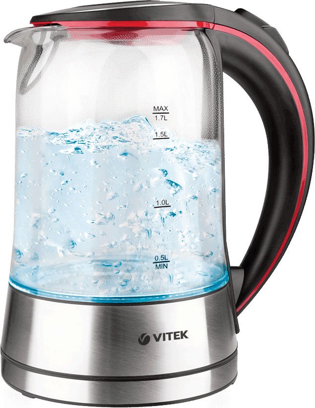 

Электрический чайник Vitek VT-7009 TR