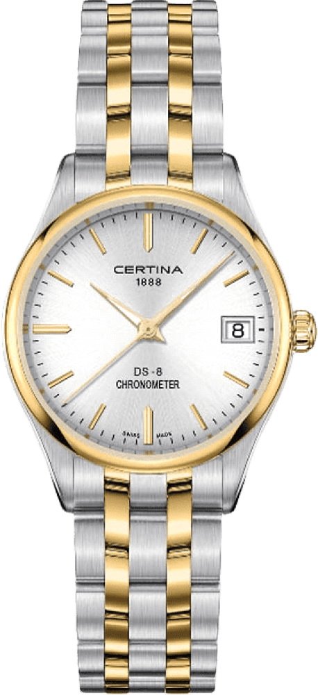 

Наручные часы Certina DS-8 Chronometer C033.251.22.031.00