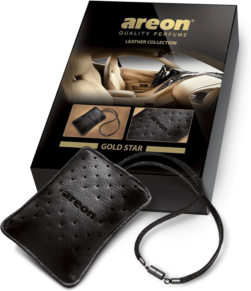 

Areon Leather Collection