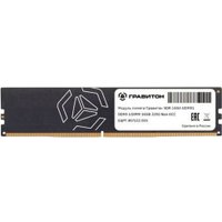 Оперативная память Гравитон 16ГБ DDR4 3200 МГц SDR-16G4-UDM01