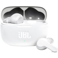 Наушники JBL Wave 200 (белый)