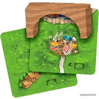 Настольная игра Мир Хобби Каркассон. Королевский подарок. Новое издание