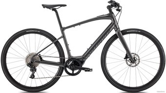 Электровелосипед Specialized Turbo Vado SL 4.0 M 2022 (Smoke/Black Reflective)