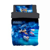 1.5-спальный комплект постельного белья СонМаркет Соник 1.5-спальный