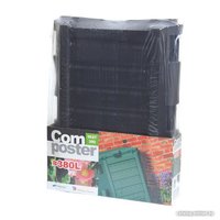 Компостер Prosperplast Compogreen 380 л 90711 (черный)