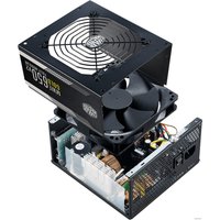 Блок питания Cooler Master MWE Gold 650 V2 Full Modular MPE-6501-AFAAG-EU