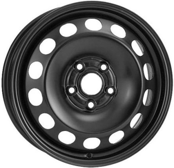 

Штампованные диски Magnetto 16010 AM 16x6.5" 5x114.3мм DIA 67.1мм ET 38мм B