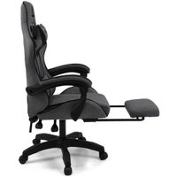 Игровое (геймерское) кресло King Style Anklav (серый)