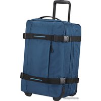 Сумка-тележка American Tourister Urban Track Combat Navy 55 см