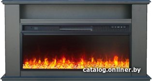 Каминокомплект Smolcom Govard V42 с Royal Flame Vision 42 LED (черный)
