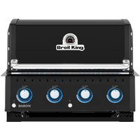Газовый гриль для дачи Broil King Baron 420 Bi 875653SDWPL