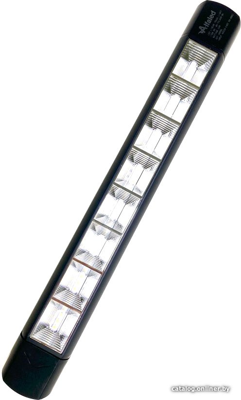 Трековый светильник Alfaled 600мм 48W BL TKL-600 (черный)