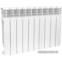 Алюминиевый радиатор STI Thermo 500 (12 секций)