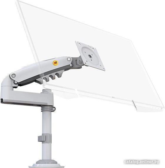 Кронштейн для монитора NB H100 (белый)