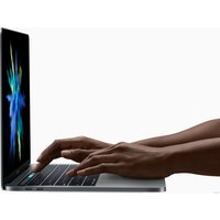 Ноутбук Apple MacBook Pro 15" Touch Bar (2016 год) [MLH42]